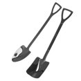 thumbnail image 4 of Sugar Spoon2Pcs Shovel Spoons Stainless Coffee Spoons Shovel Spoons Striking Appearance, 4 of 5