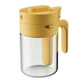 thumbnail image 4 of Separador de cucharas, azucarero, organizador multifuncional para botellas de condimentos. Amarillo, 4 of 9
