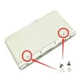 thumbnail image 2 of Console Repair Screws Back Cover Screw Mount Secure Bolt for w/ Washer for 3DS/LL/XL New 3DS/3DSLL/3DSXL, 2 of 6