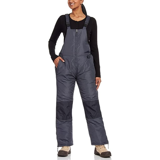 Bass Creek Outfitters Women’s Ski Pants Insulated Waterproof Snow Bib