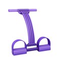 thumbnail image 1 of CY5O5ee Pedal Resistance Band with Handle, Elastic Pull Rope Fitness, Multifunction for Foot Pedal Pull, Back Stretch & Chest Expand, Stretching Workout Fitness Bands, 1 of 7