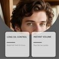 thumbnail image 5 of Hair Curl Cream for Men - Sandalwood Curling Cream with Vitamin E & B5, Shea Butter - Styling Cream for Curly Hair to Enhance, Define and Shape Natural Curls and Wavy Hair, 5 of 7