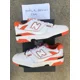 thumbnail image 1 of New Balance 550 Syracuse Orange White BB550HG1 Men's Size 9.5 US Sneakers, 1 of 6