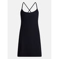 thumbnail image 6 of Athletic Works Women's Soft Wash Active Dress with Liner, Sizes XS-XXXL, 6 of 6