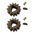 thumbnail image 3 of For Honda HRX216/217 Lawn Mower Drive Gear Kit 13T Pinion 42661-VE2-800, 3 of 5