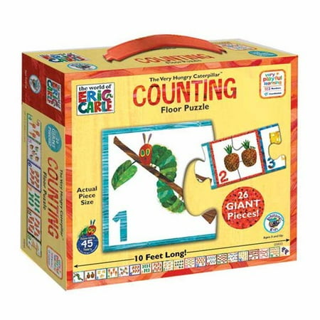Briarpatch Floor Puzzle - Pete the Cat 2-Sided Floor Puzzle