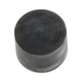thumbnail image 4 of S SERENABLE Queue de Billard Bâton Ferrule Accessoires de Réparation de Queue de Billard Tube Compact Noir, 4 of 9