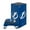 Plain, variant on Head Case Designs Officially Licensed NHL Tampa Bay Lightning Oversized Vinyl Sticker Skin Decal Cover Compatible with Microsoft Xbox Series X
