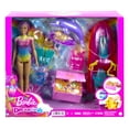 thumbnail image 7 of Barbie Beach Doll with Jet Ski, Snorkel, Surfboard, Dolphins & Accessories [Walmart Exclusive], 7 of 7