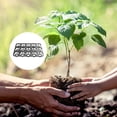 thumbnail image 4 of 5pcs Plant Growing Trays Planting Germination Plates Plant Flower Growth Tray, 4 of 6