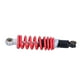 thumbnail image 3 of Amortiguador De Choque, Amortiguador Trasero Resistente Al Agua Rojo Negro Resistente Para Motocicleta 70-125CC Pit Dirt Bike ATV ANGGREK No, 3 of 7