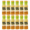 BariatricPal 15g Whey Protein & Collagen Shots - Orange Servings: 12-Pack