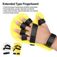 thumbnail image 2 of 2 Colors Finger Orthotics Extended Type Fingerboard Stroke Hand Splint Training Support,Fingerboard, Hand Brace, 2 of 6
