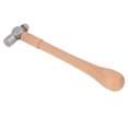 thumbnail image 1 of Mini Hammer, Ball Pein Hammer High Hardness Non Slip Portable Comfortable Grip  for Home, 1 of 7