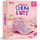 thumbnail image 1 of Kit de manualidades Klever Kits, gorro con gemas, para niñas mayores de 6 años, 1 of 8
