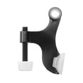 thumbnail image 1 of 1pc Zinc Alloy Door Stop Practical Door Stop Durable Catch Door Holder Device, 1 of 9