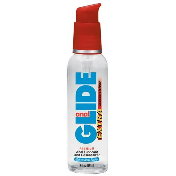 Anal Glide Extra - 2 Oz Bottle