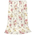 thumbnail image 2 of Sikiie Floral Ultra-Soft Micro flannel Blanket Luxury All Seasons Warm Blanket for Bedding Sofa and Travel (4 sizes)-50"x40", 2 of 7