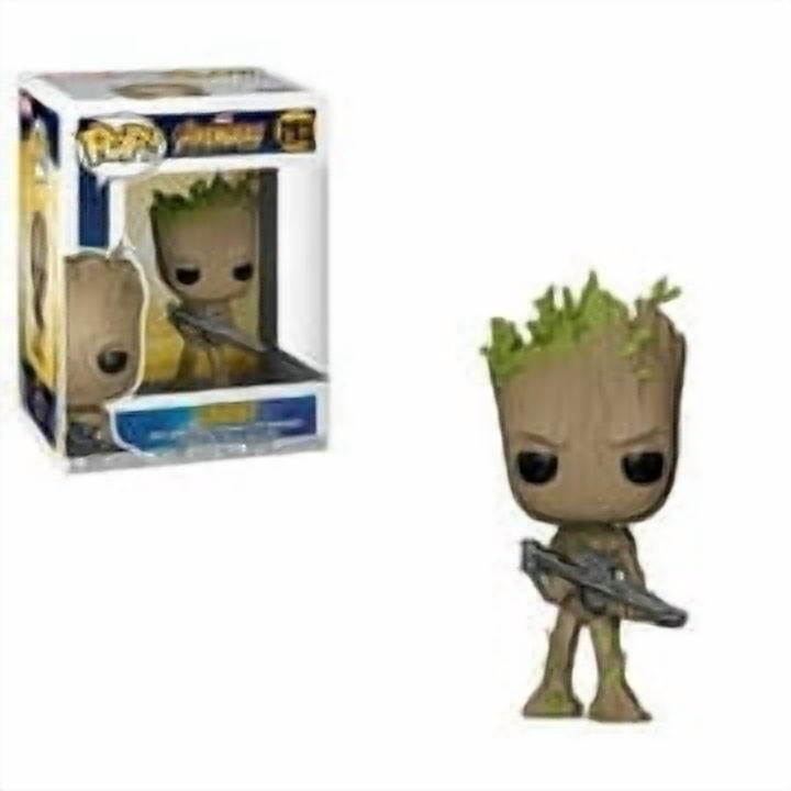 POP! Marvel: Avengers Infinity War - Stonekeeper (Funko Shop