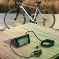thumbnail image 3 of SW900 LCD Display Meter Control Panel 24/36/48V 72V E-Bike Electric Bicycle Scooter Speed Time Power Temperature Display, 3 of 5