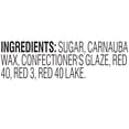 thumbnail image 6 of Betty Crocker Decorating Sugar 2.25oz-Red, 6 of 6