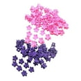 thumbnail image 3 of 50Pcs Girl Kids Resin Flower Hair Claw Jaw Clip Hairpin Accessory, 3 of 8