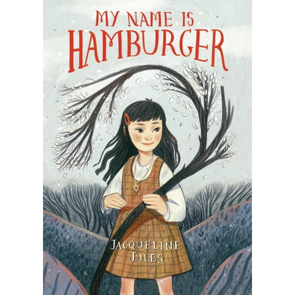 My Name Is Hamburger, (Hardcover)