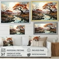 thumbnail image 4 of Designart "Baobab Dreamland II" Tree Baobab Floater Framed Canvas Prints, 4 of 5