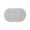 Grey, variant on Bathroom Foot Massager Mat Cozival Tpe Shower Mat with Acupressure Nodes - Non-Slip Backing, Quick Drying, Easy to Clean - Relieves Foot Fatigue - for Home Spa, Elderly, Standing Workers