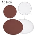 thumbnail image 3 of 6-inch 2000-Grits PSA Sanding Disc, Adhesive-Backed Sanding Sheets Aluminum Oxide Sandpaper for Orbital Sander 10pcs, 3 of 6