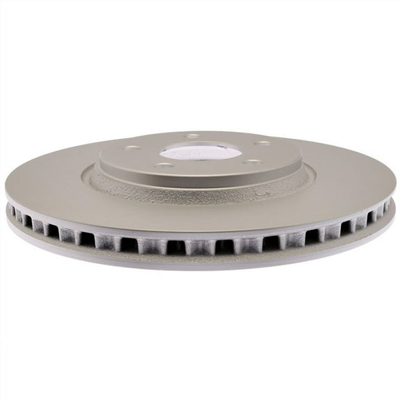 ACDelco Disc Brake Rotor 18A1659AC Fits select: 2009-2012 CHEVROLET MALIBU, 2005-2010 PONTIAC G6