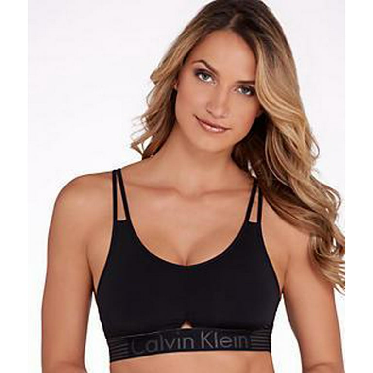 Calvin Klein Iron Strength Micro Bralette