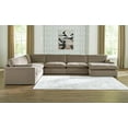 thumbnail image 5 of Sophie Cocoa Velvet Modular Sectional Units "Create your own Style", 5 of 11