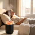 thumbnail image 6 of Zguuel 2-in-1 Himalayan Salt Lamp Humidifier, Ultrasonic Essential Oil Diffuser with 7-Color LED, Cool Mist Aromatherapy for Bedroom Home, 6 of 7