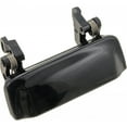 thumbnail image 3 of KarParts360 For Ford Explorer Sport 2001 2002 2003 Exterior Door Handle | Plastic Material | Smooth Black Color | Replacement For 2L2Z7822404AA, 2L2Z7822404AAB, 3 of 4