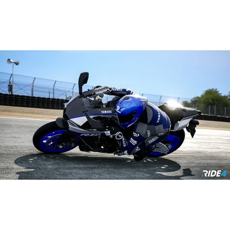 Ride 4, THQ-Nordic, PlayStation 5, 816819018460, Physical Edition