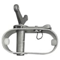 thumbnail image 1 of CAROOTU Pool Cover Cable Winch Kit Multipurpose Swimming Pool Accessories for Securing Above Ground Swimming Pool Covers New, 1 of 7