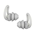 thumbnail image 3 of Xingzhi Bouchons d'Oreilles en Silicone Isolation Phonique Protection des Oreilles Premium Gris 2layer, 3 of 8