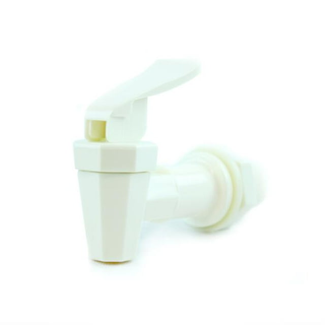 Replacement Dispenser Spigot Valve, White