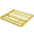 thumbnail image 6 of Modway Horizon Twin Stainless Steel Bed Frame in Yellow, 6 of 8