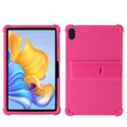 thumbnail image 1 of Case For HONOR Pad X9 Tablet Safe Shockproof Silicone Stand Cover Hot Pink HONOR Pad X9, 1 of 5