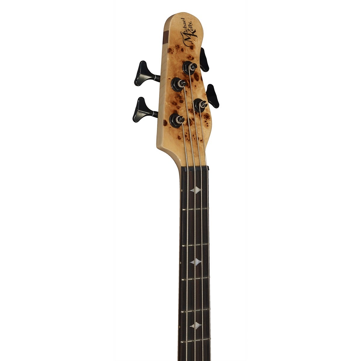 Michael Kelly Pinnacle 4 Bass Guitar