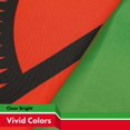 thumbnail image 5 of G128 Combo Pack: American USA Flag 3x5 Ft & Malawi Flag 3x5 Ft | Both LiteWeave Pro Series Printed 150D Polyester, Brass Grommets, 5 of 9