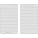 thumbnail image 3 of Cuaderno espiral Rite in the Rain 3"x5" Kit: Cubierta negra CORDURA, bolígrafo (No. 735B-KIT), 3 of 3