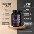 thumbnail image 3 of Suplemento Alimenticio Blife 3 Mag Blend 200 Cápsulas, 3 of 4