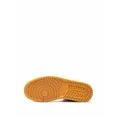 thumbnail image 4 of W A i r-Jor-dan MID HEMP/WHITE-GUM YELLOW Brand style ID: 554724271 SIZE 6 UK3.5, 4 of 5