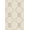 Beige, Pattern 1, variant on ODIKA 4'x6' Ivory Sage Geometric Concentric Circle Washable Area Rug Modern Minimalist Repeating Motif Contemporary for Bedroom, Reading Nook, Pet Friendly & Non-Shedding