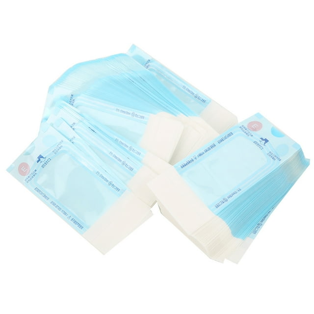 Bolsa de esterilización, esterilización autosellante profesional Bolsa de esterilización autosellante Bolsa de almacenamiento dental desechable Tecnología avanzada