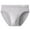 Clear, variant on Hfnxid Mens Briefs Underwear,Men's Fashion Breathable Comfy Close Fitting Underpants Comfortable Briefs