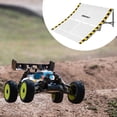 thumbnail image 4 of MERIGLARE RC Car Jumping Ramp RC Stunt Takeoff Board for Family Party Backyard Outdoor 99x95x39.5cm, 4 of 7